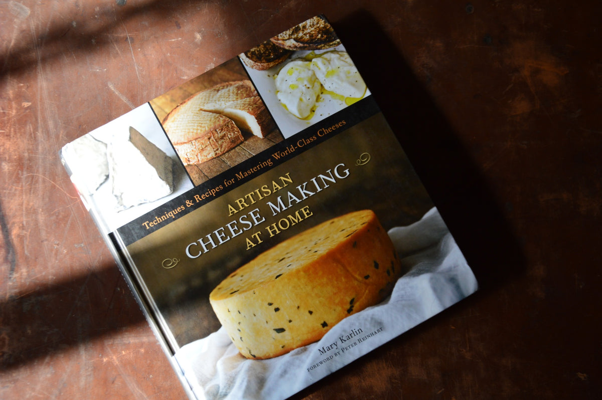 How to Make Artisan Cheese at Home with Everyday Kitchen Tools