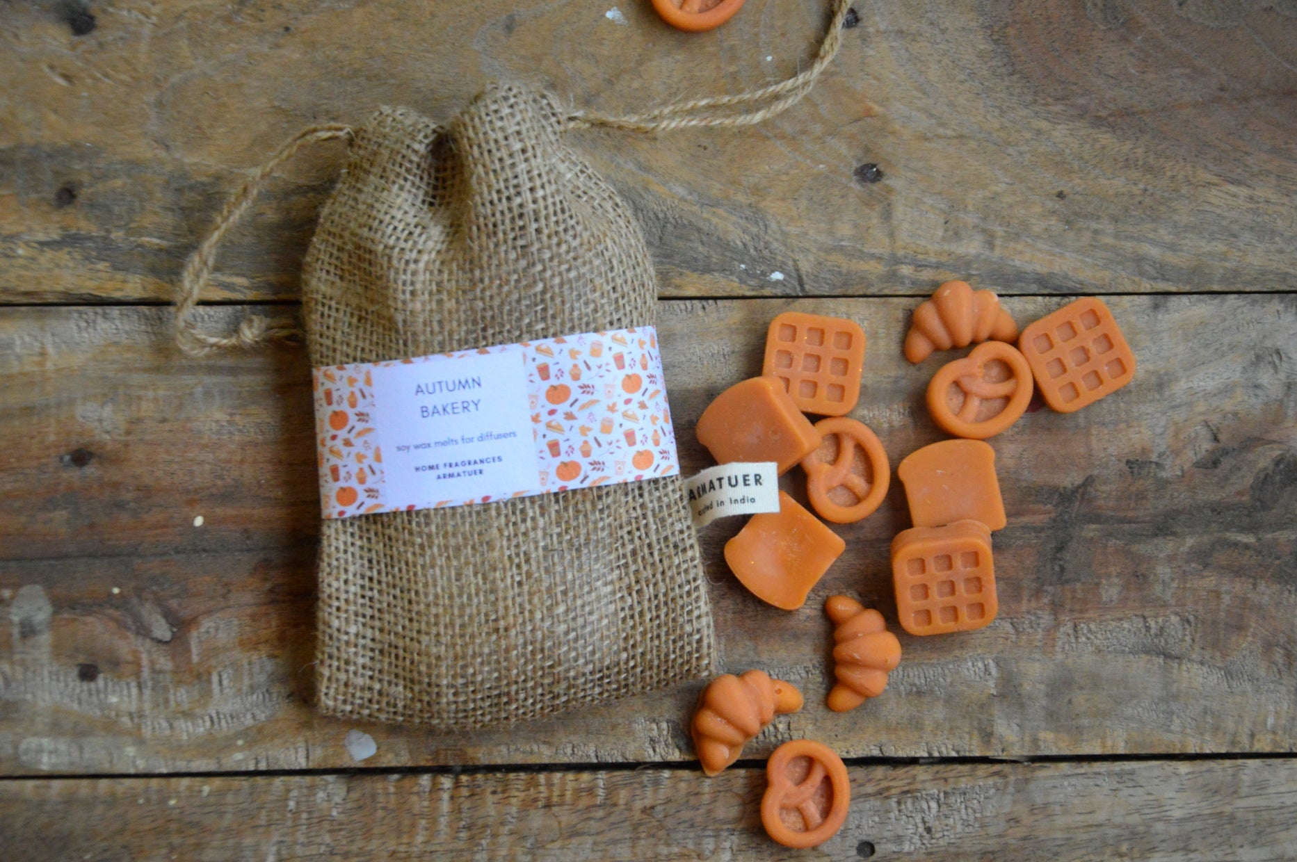 Autumn Bakery Wax Melts