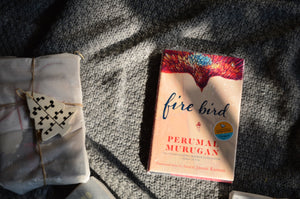 Fire Bird: Winner of the JCB Prize for Literature 2023 Perumal Murugan, Janani Kannan