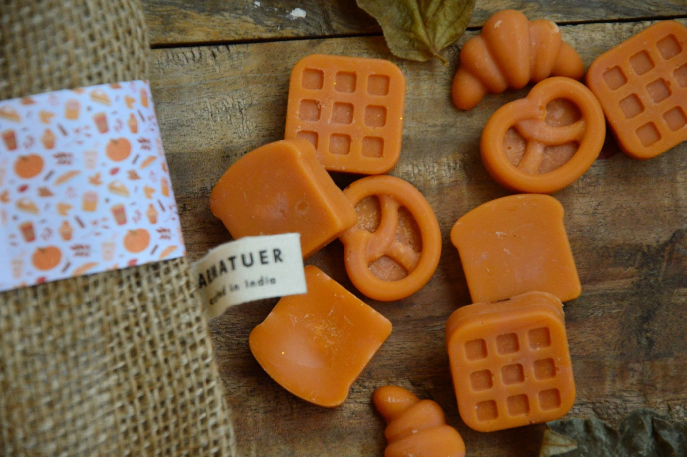 Autumn Bakery Wax Melts