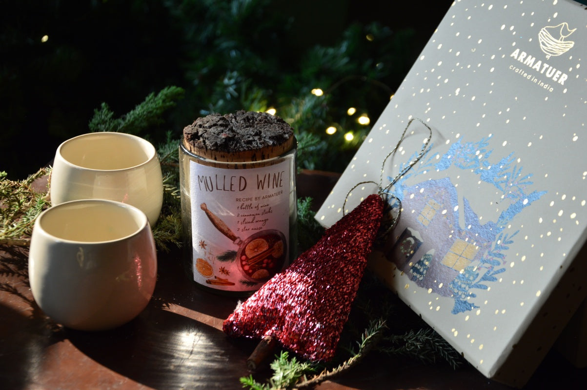 Have A Drink or Two | Mulled Wine & December Gift Box