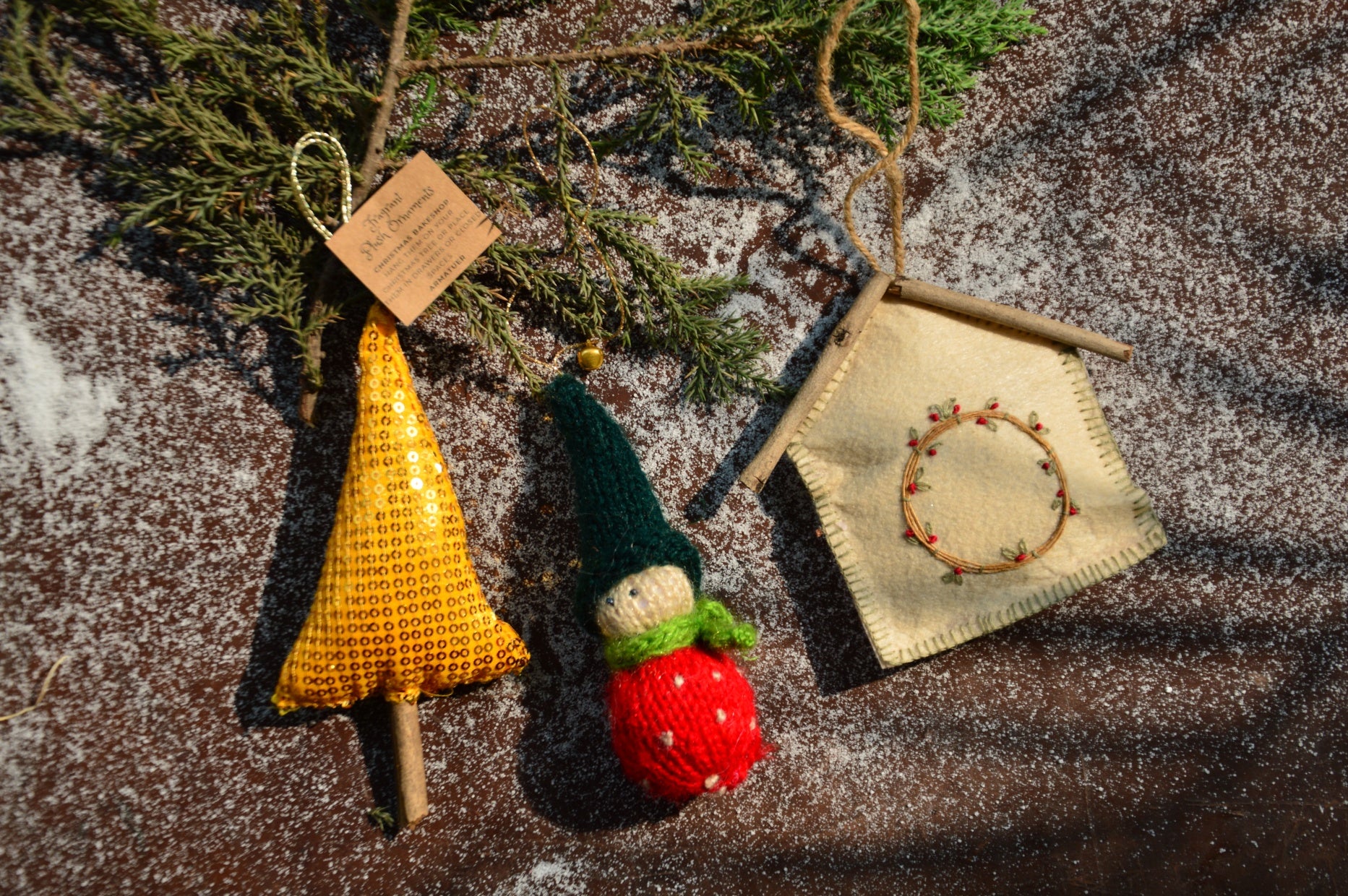 Ornament Bundle | Joy