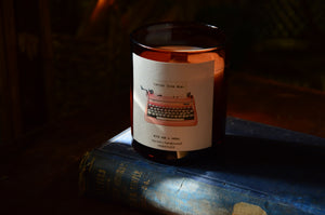 Letter from Mom | Mother's Day Woodwick Candles